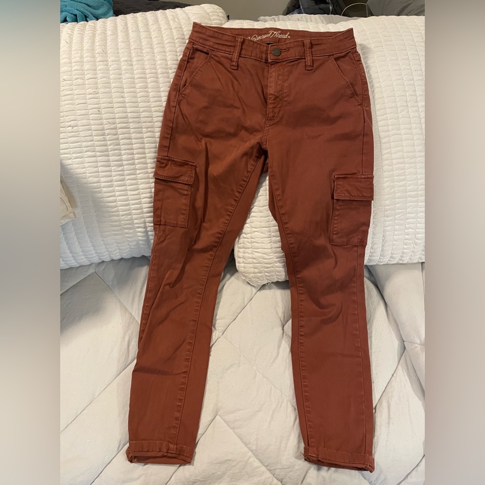 Cargo pants